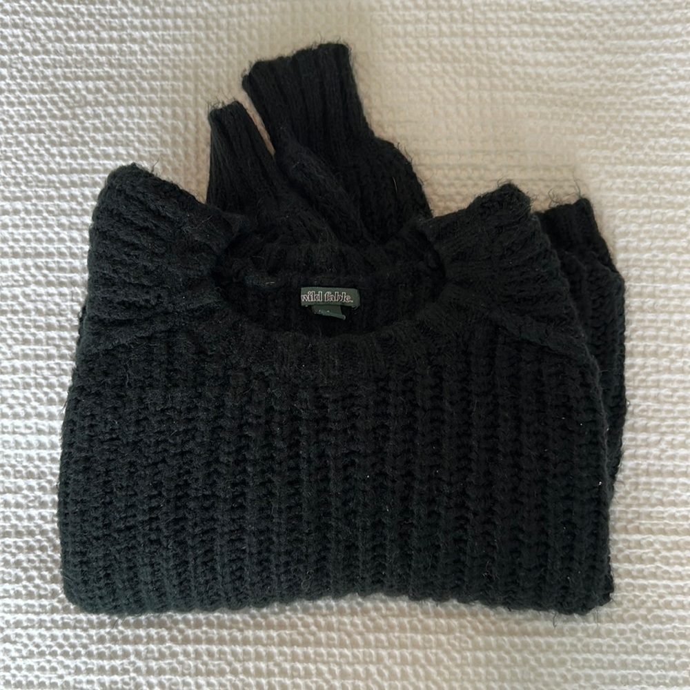 Wild Fable Sweater